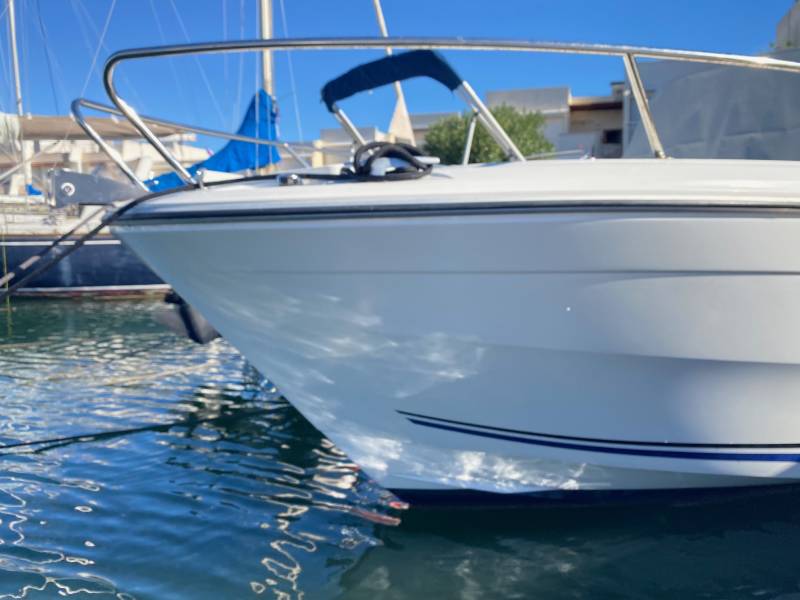 JEANNEAU CAP CAMARAT 6.5 CC SÉRIE 3