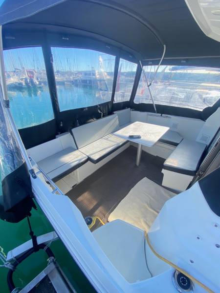 JEANNEAU MERRY FISHER 795