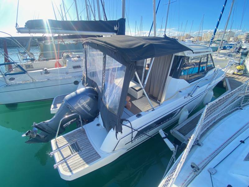 JEANNEAU MERRY FISHER 795