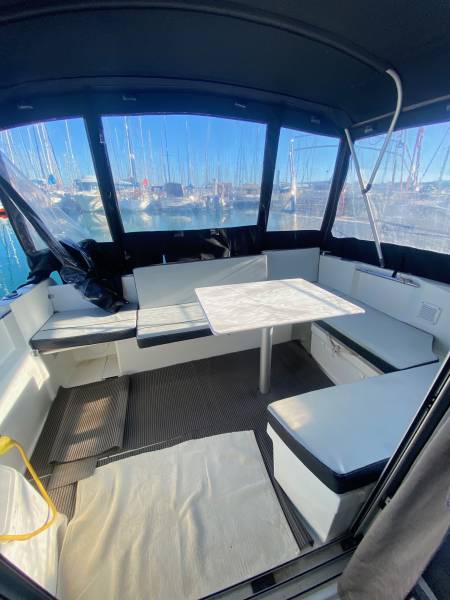 JEANNEAU MERRY FISHER 795