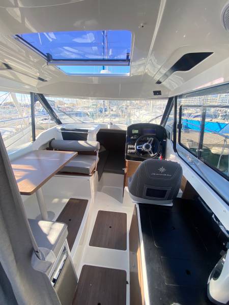 JEANNEAU MERRY FISHER 795