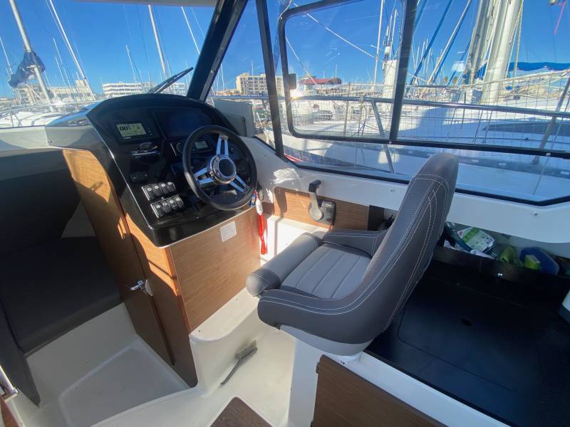 JEANNEAU MERRY FISHER 795