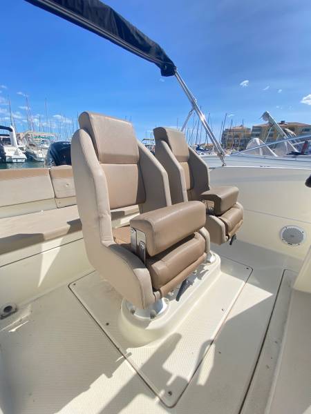 QUICKSILVER 555 ACTIV - OPEN