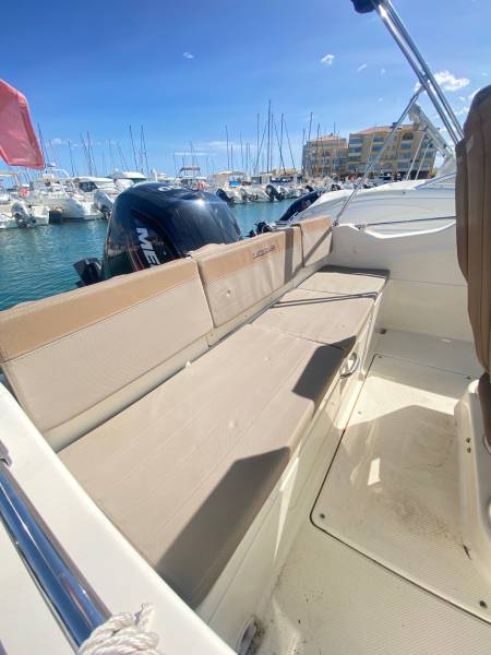 QUICKSILVER 555 ACTIV - OPEN