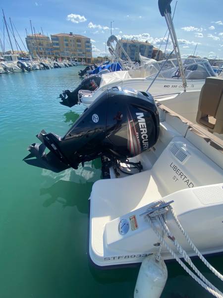 QUICKSILVER 555 ACTIV - OPEN