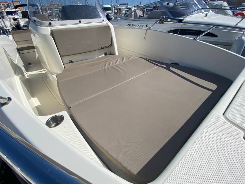 QUICKSILVER 555 ACTIV - OPEN