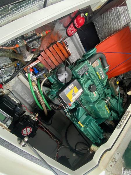 SESSA OYSTER 22 – VEDETTE