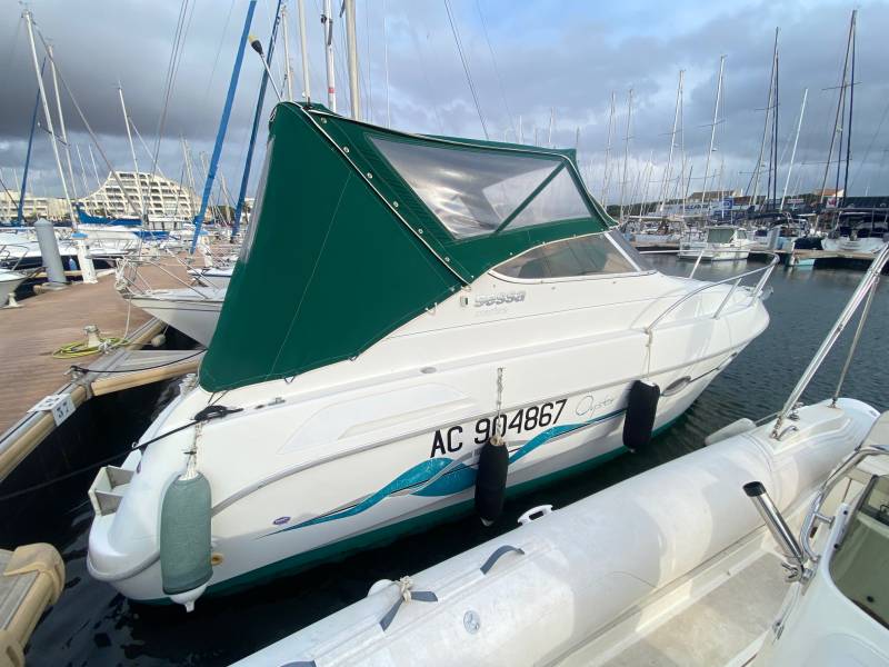 SESSA OYSTER 22 – VEDETTE