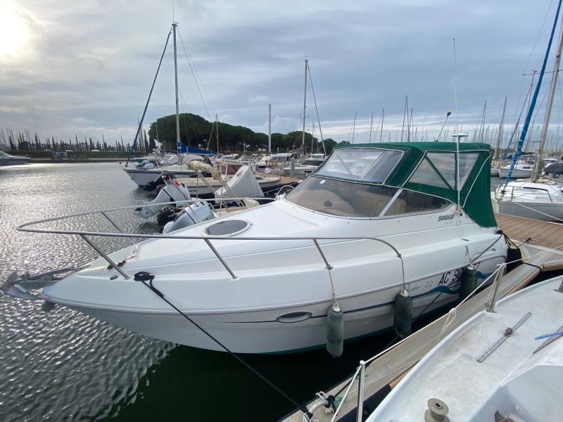 SESSA OYSTER 22 – VEDETTE