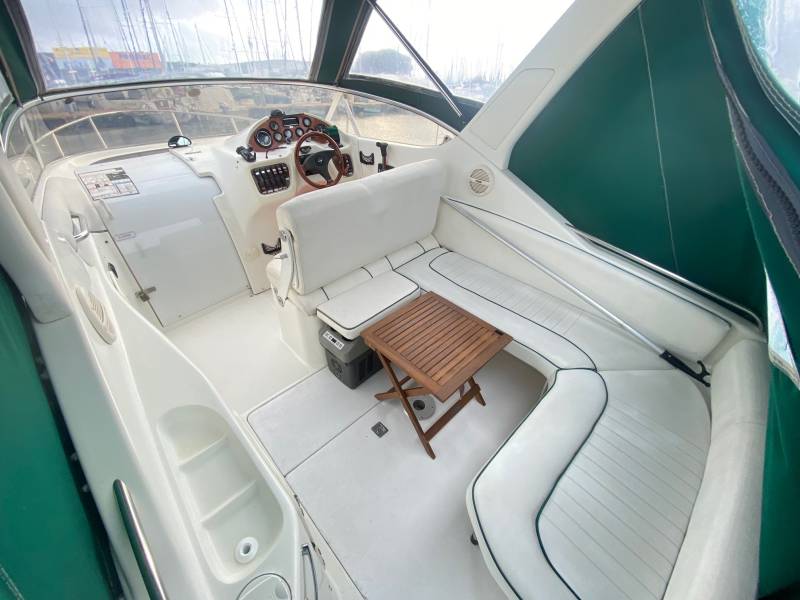 SESSA OYSTER 22 – VEDETTE