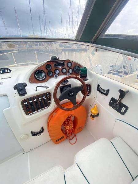 SESSA OYSTER 22 – VEDETTE