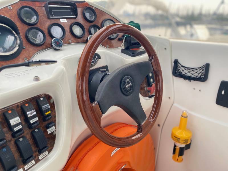 SESSA OYSTER 22 – VEDETTE