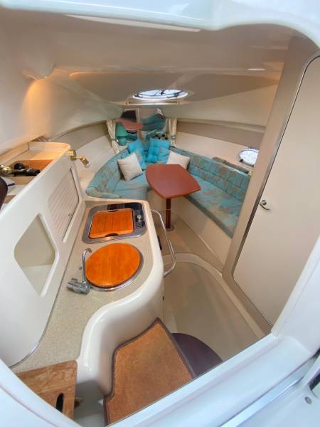 SESSA OYSTER 22 – VEDETTE