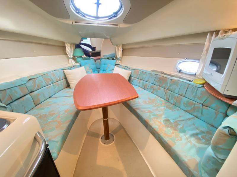 SESSA OYSTER 22 – VEDETTE