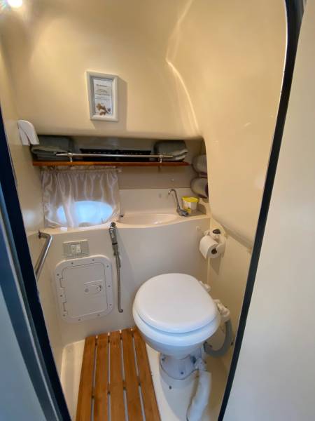 SESSA OYSTER 22 – VEDETTE