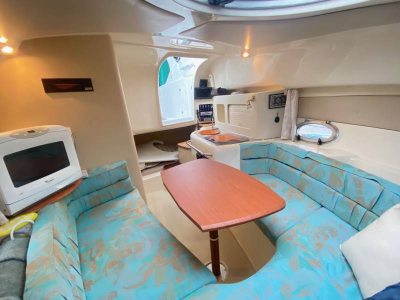 SESSA OYSTER 22 – VEDETTE