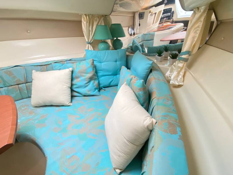 SESSA OYSTER 22 – VEDETTE