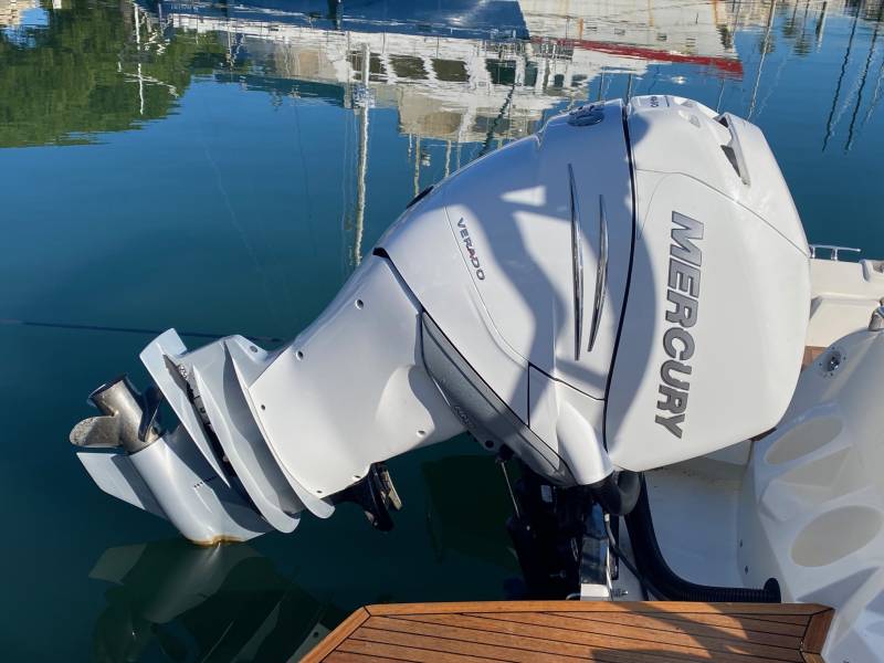 NUOVA JOLLY PRINCE 27 – SEMI RIGIDE