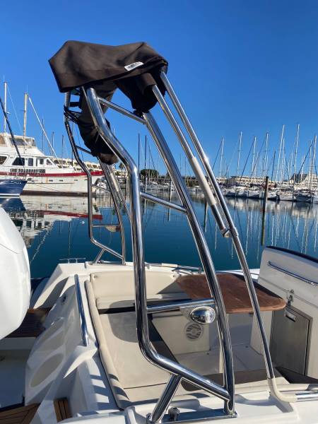 NUOVA JOLLY PRINCE 27 – SEMI RIGIDE