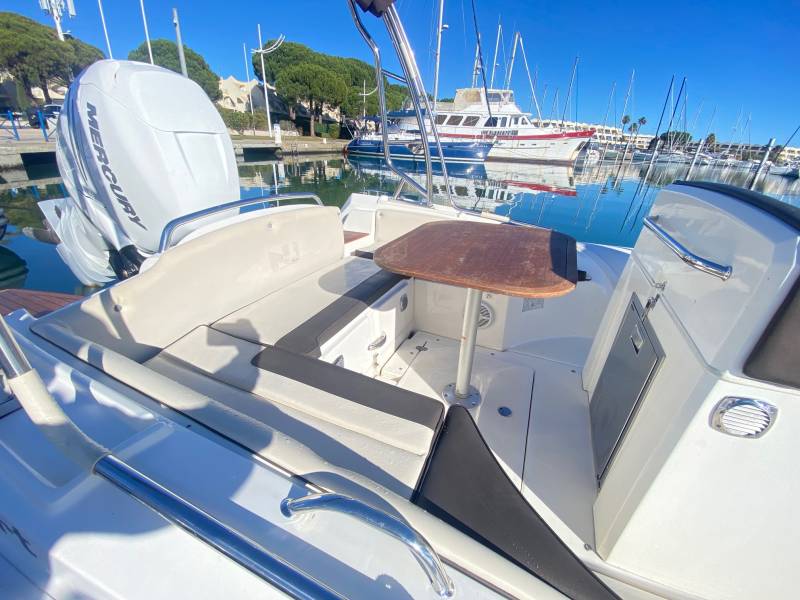 NUOVA JOLLY PRINCE 27 – SEMI RIGIDE