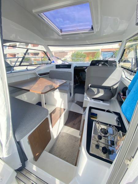 BENETEAU ANTARES 8 OB