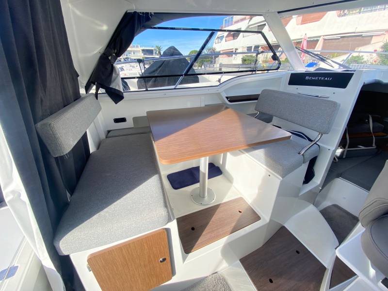 BENETEAU ANTARES 8 OB