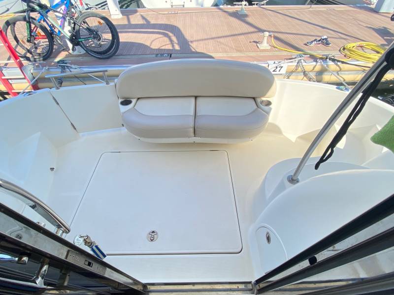 MERIDIAN YACHT 341 FLY