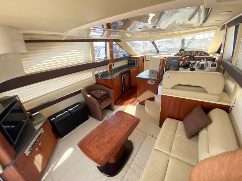 MERIDIAN YACHT 341 FLY