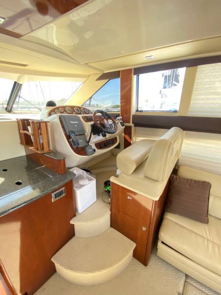 MERIDIAN YACHT 341 FLY