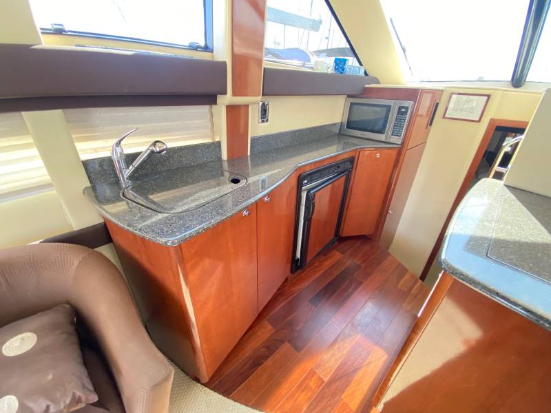 MERIDIAN YACHT 341 FLY