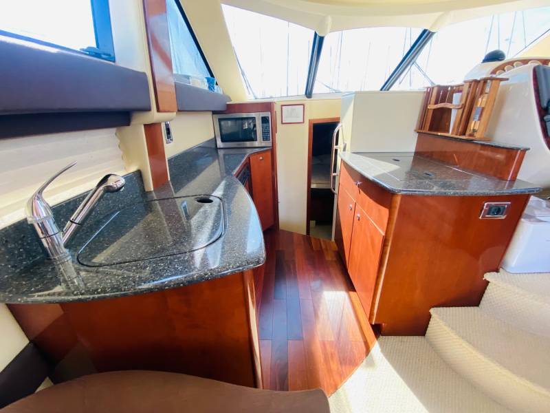 MERIDIAN YACHT 341 FLY