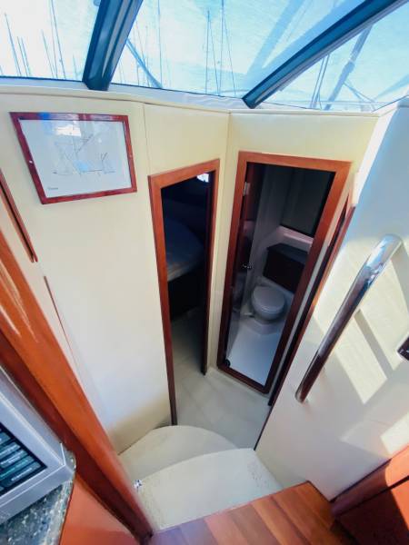 MERIDIAN YACHT 341 FLY