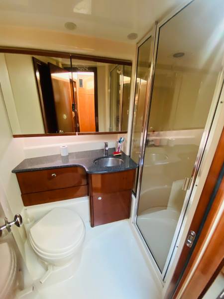 MERIDIAN YACHT 341 FLY