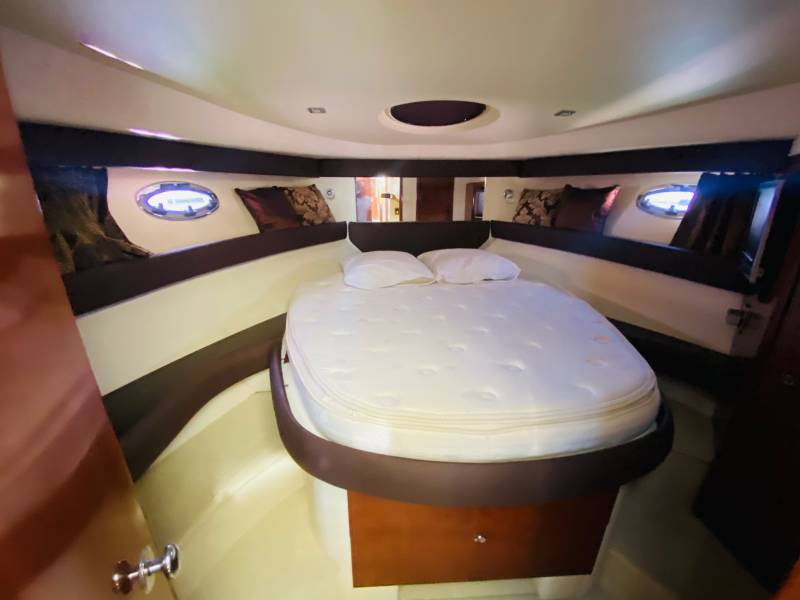 MERIDIAN YACHT 341 FLY