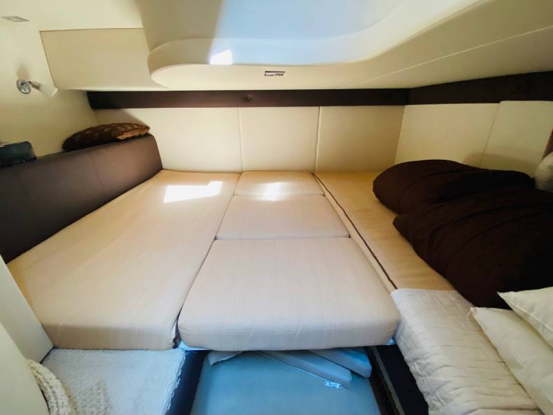 MERIDIAN YACHT 341 FLY