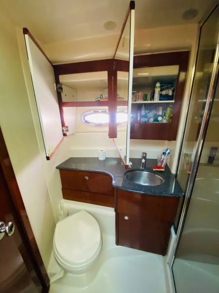 MERIDIAN YACHT 341 FLY