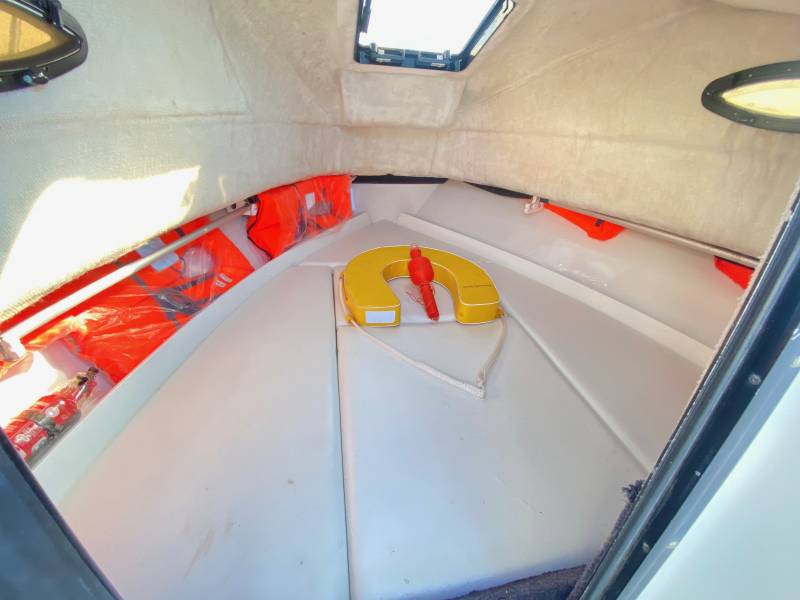 CHRIS CHRAFT SEA HAWF21 - PÊCHE