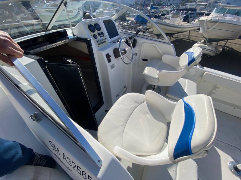 CHRIS CHRAFT SEA HAWF21 - PÊCHE