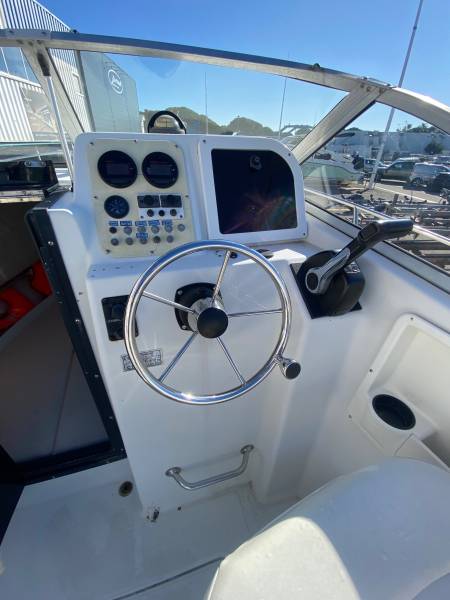 CHRIS CHRAFT SEA HAWF21 - PÊCHE