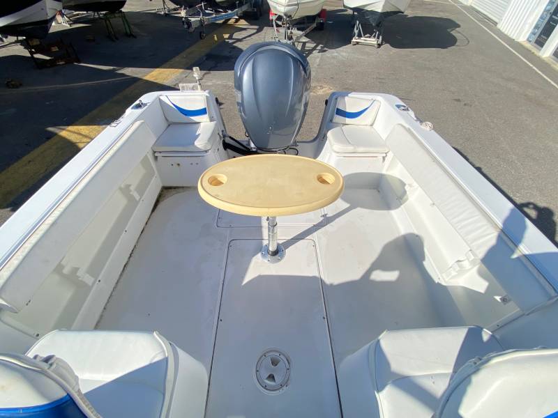 CHRIS CHRAFT SEA HAWF21 - PÊCHE