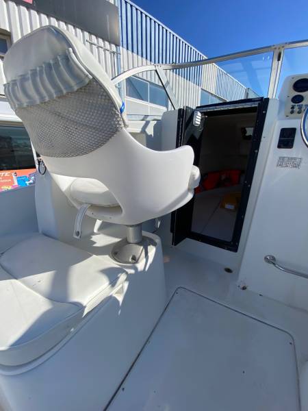 CHRIS CHRAFT SEA HAWF21 - PÊCHE