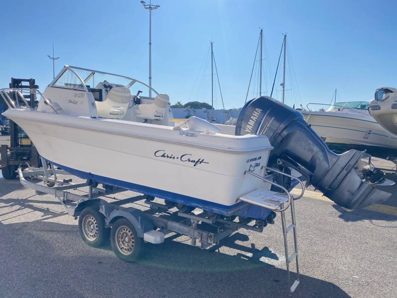 CHRIS CHRAFT SEA HAWF21 - PÊCHE