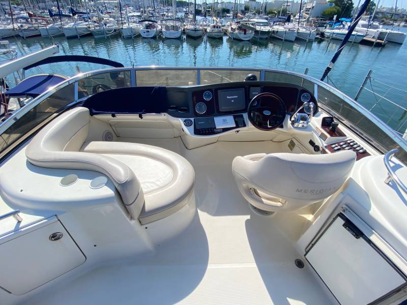 MERIDIAN YACHT 341 FLY