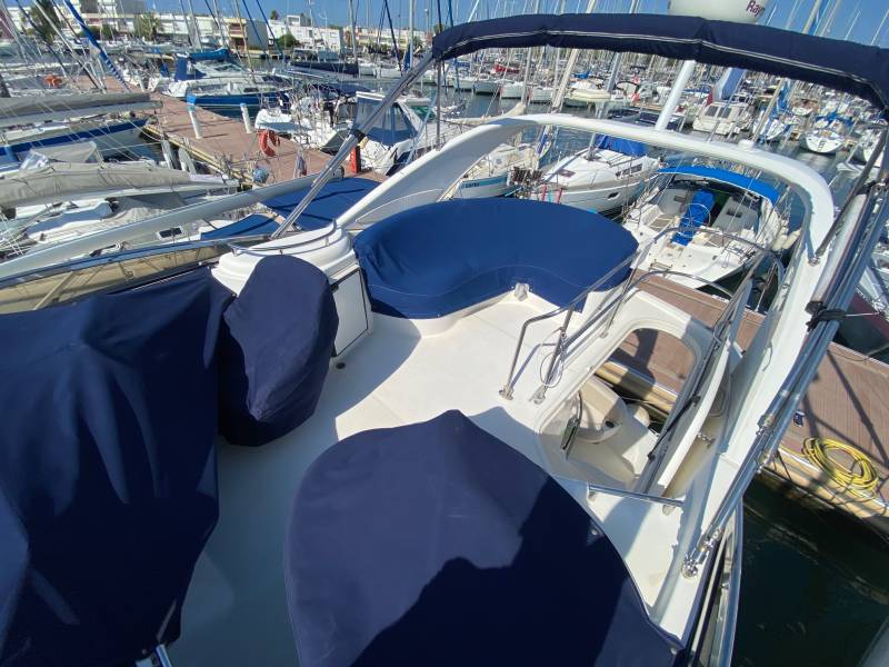 MERIDIAN YACHT 341 FLY