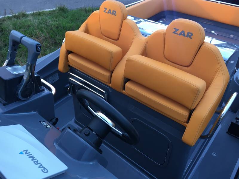 ZAR 85 SPORT LUXURY –SEMI RIGIDE