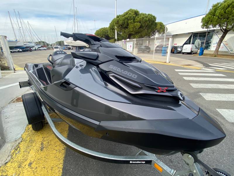 Sea-doo rxt-xrs série SPORT - JET SKI