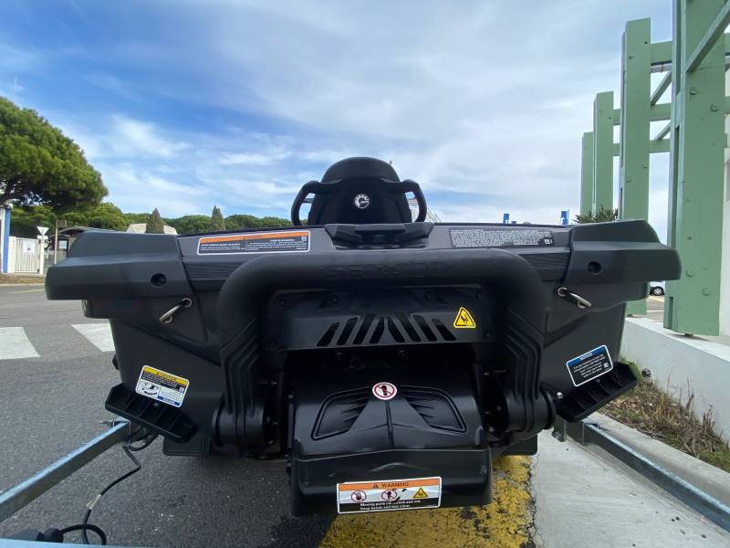 Sea-doo rxt-xrs série SPORT - JET SKI