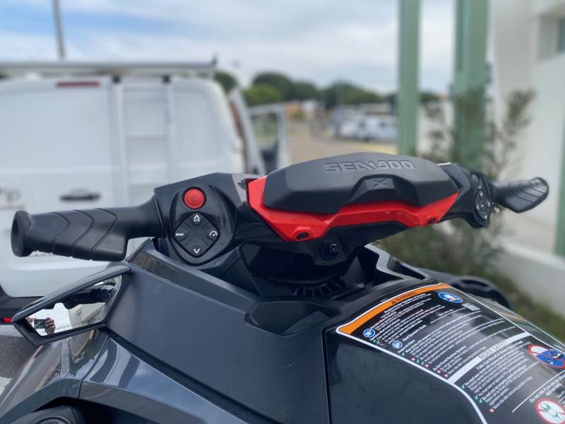 Sea-doo rxt-xrs série SPORT - JET SKI