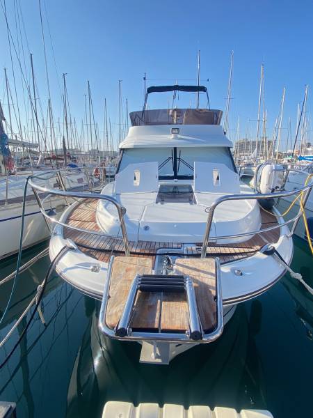 JEANNEAU - MERRY FISHER FLY VEDETTE 1095