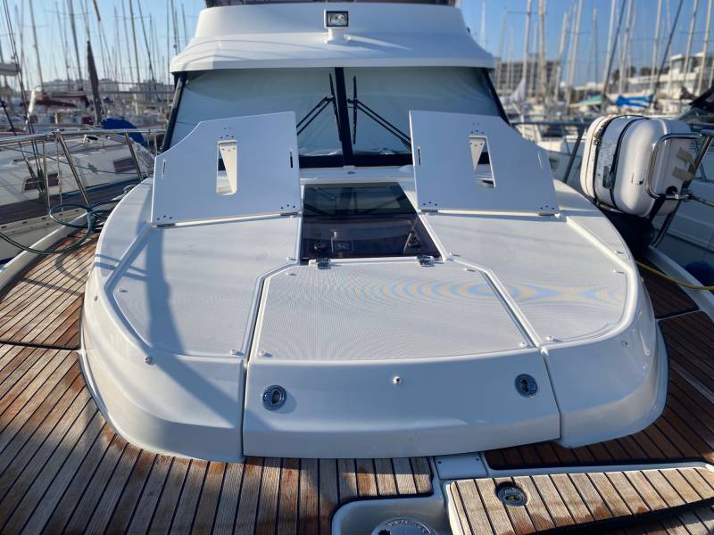 JEANNEAU - MERRY FISHER FLY VEDETTE 1095